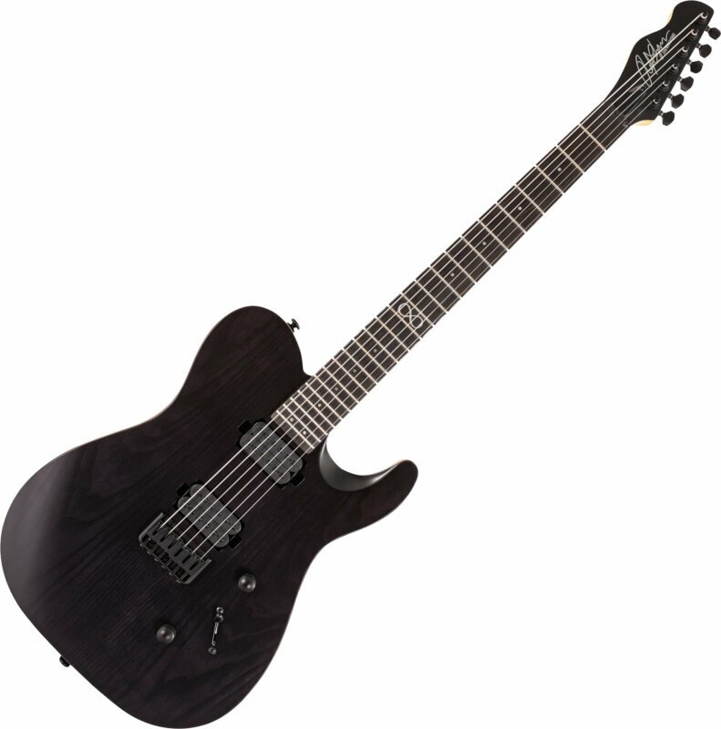 Chapman Guitars ML3 Modern Slate Black Satin Chapman Guitars