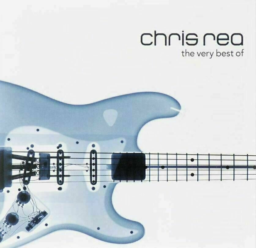 Chris Rea - The Very Best Of Chris Rea (LP) Chris Rea