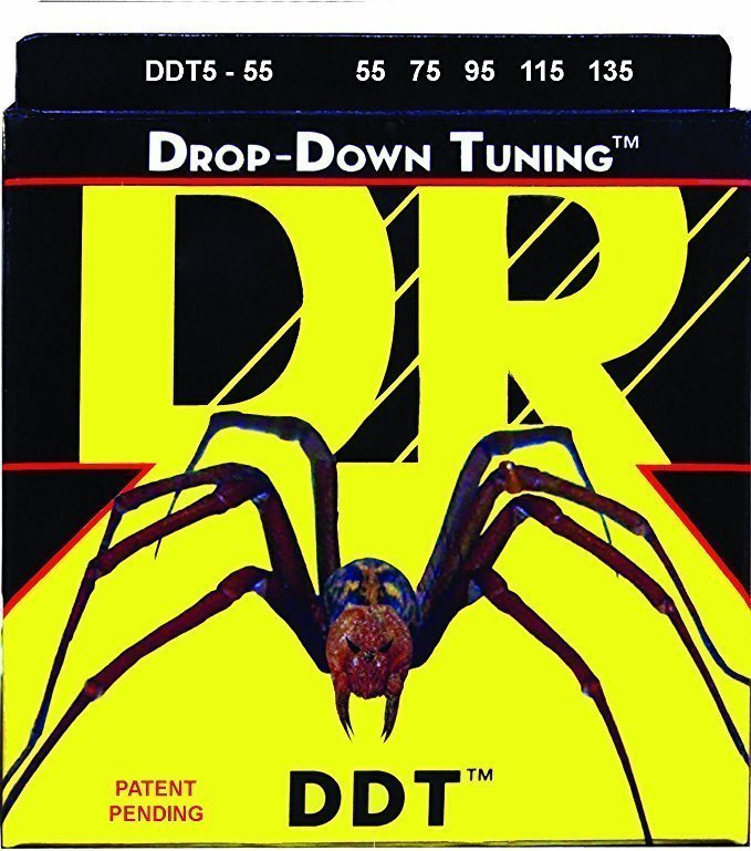 DR Strings DDT5-55 DR Strings