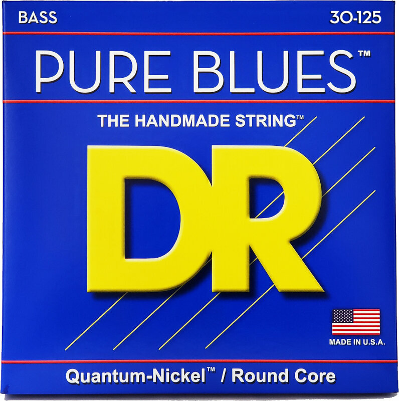 DR Strings PB6-30 DR Strings