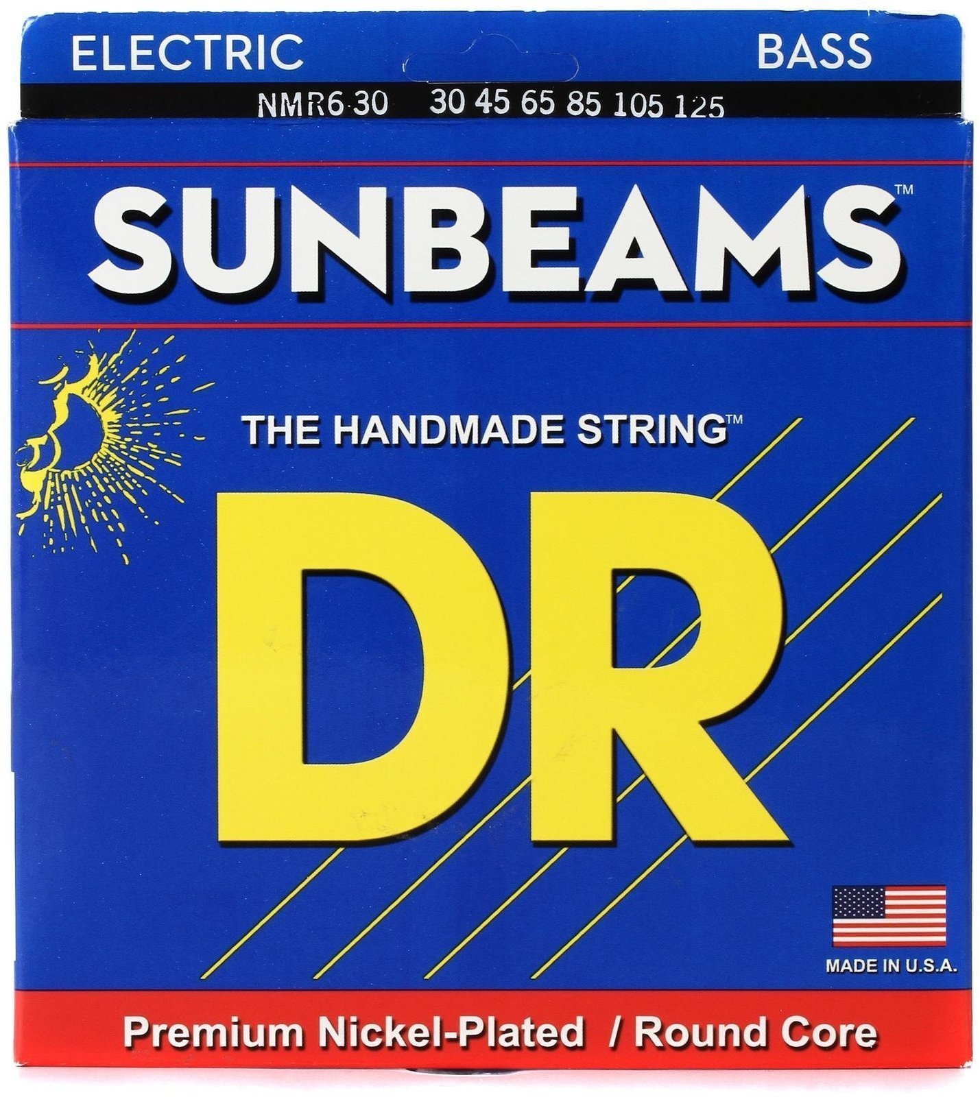 DR Strings Sunbeam NMR6-30 DR Strings