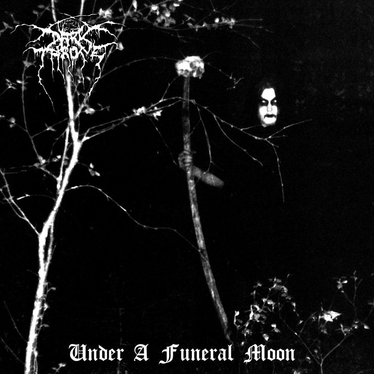 Darkthrone - Under A Funeral Moon (LP) Darkthrone