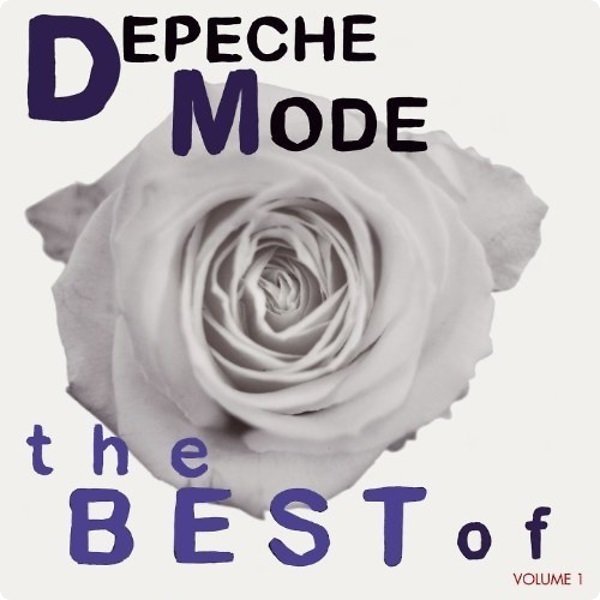 Depeche Mode - Best of Depeche Mode Volume One (3 LP) Depeche Mode