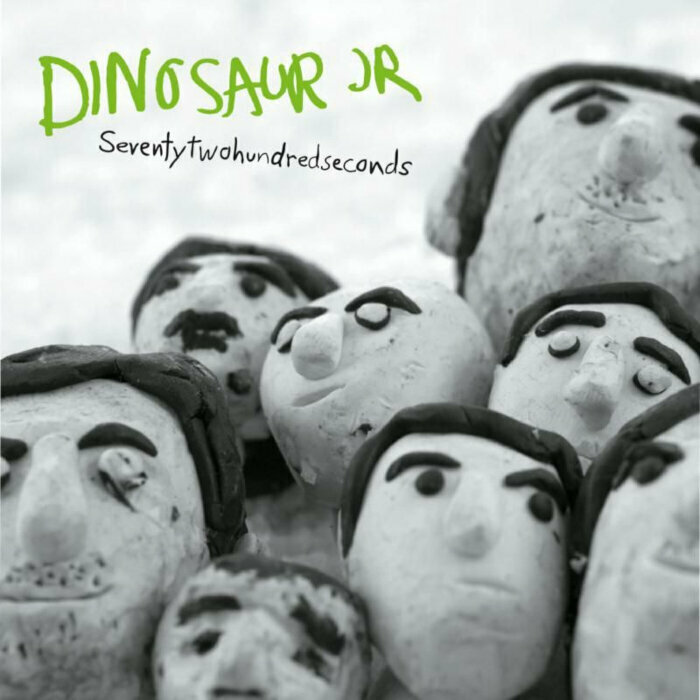Dinosaur Jr. Seventytwohundredseconds (MTV Live) (EP) Dinosaur Jr.