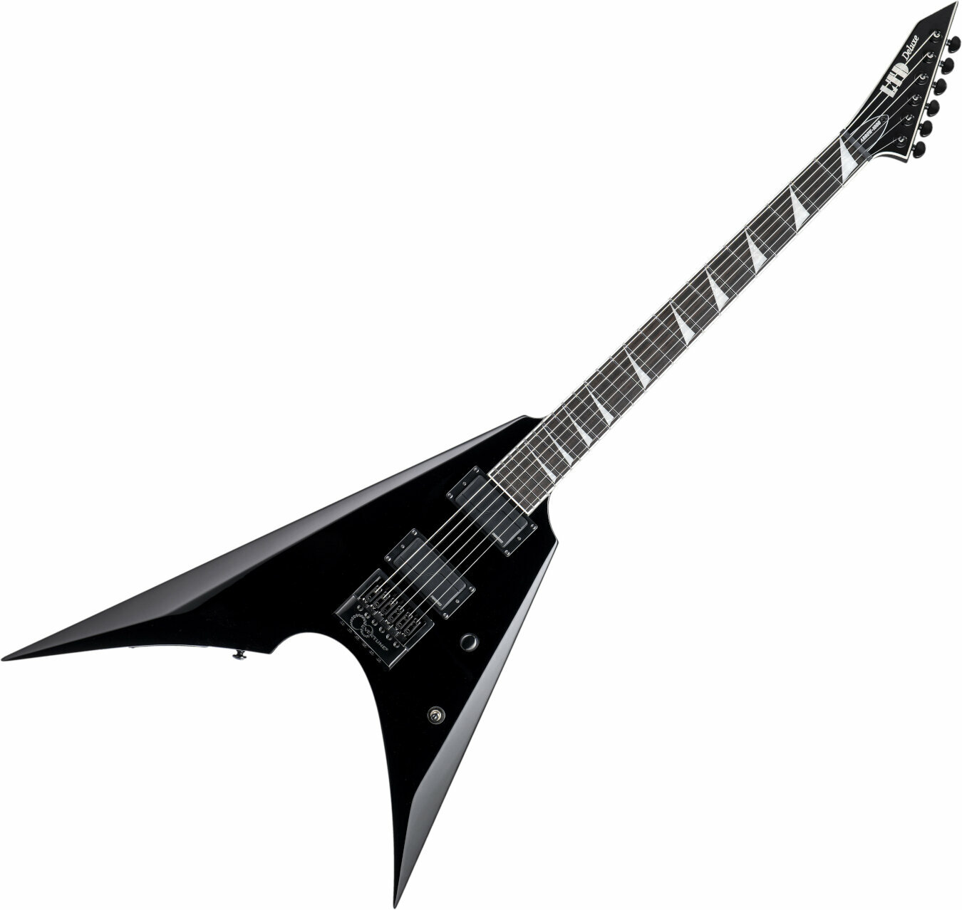 ESP LTD Arrow-1000 Evertune Everture Black ESP LTD