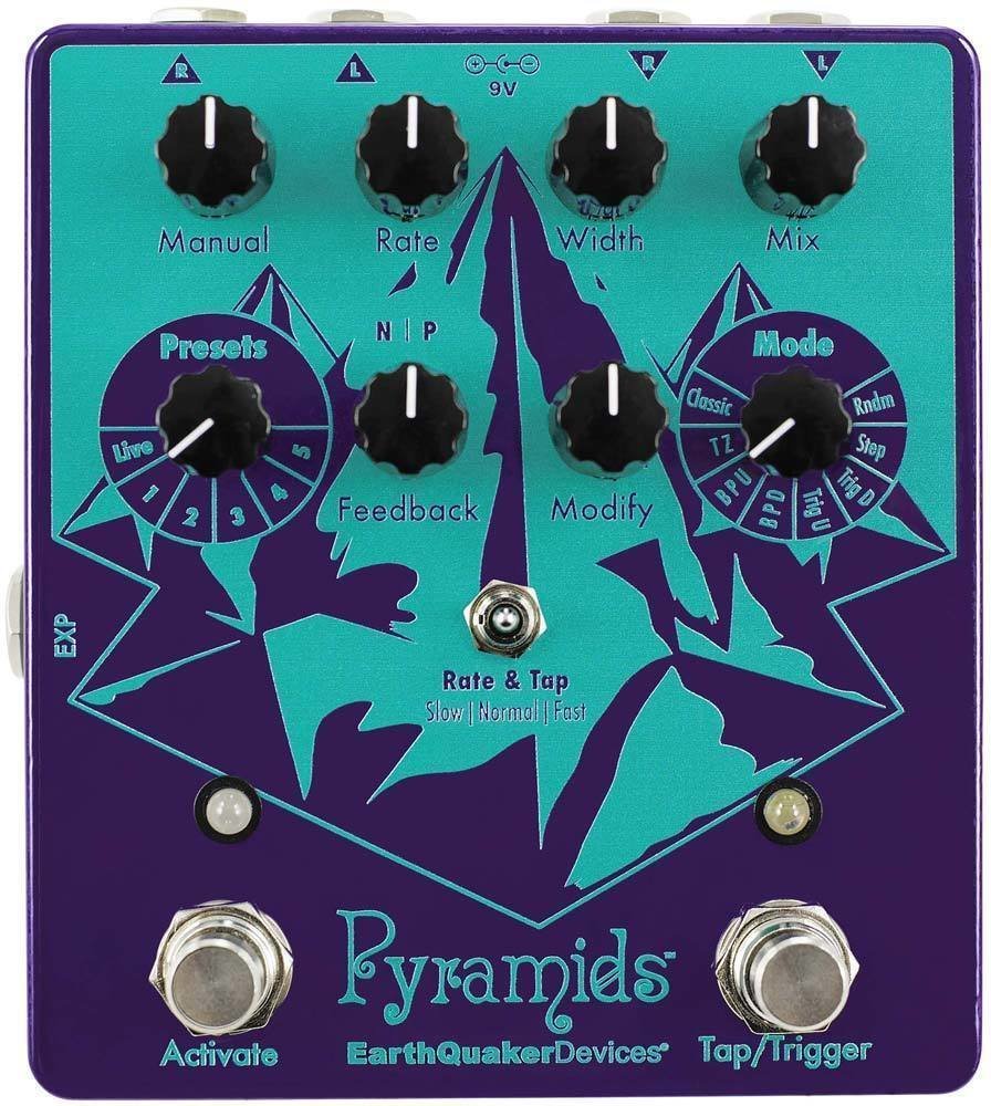 EarthQuaker Devices Pyramids EarthQuaker Devices