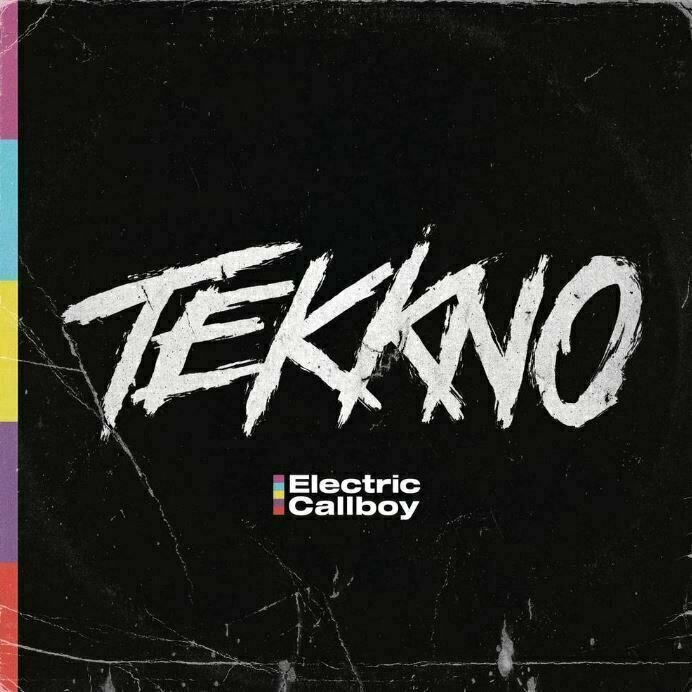 Electric Callboy - Tekkno (Poster Included) (LP + CD) Electric Callboy