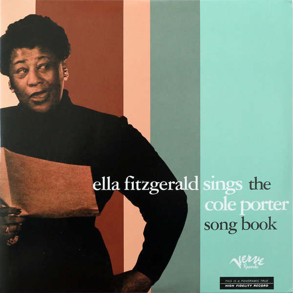 Ella Fitzgerald - Sings The Cole Porter Songbook (2 LP) Ella Fitzgerald