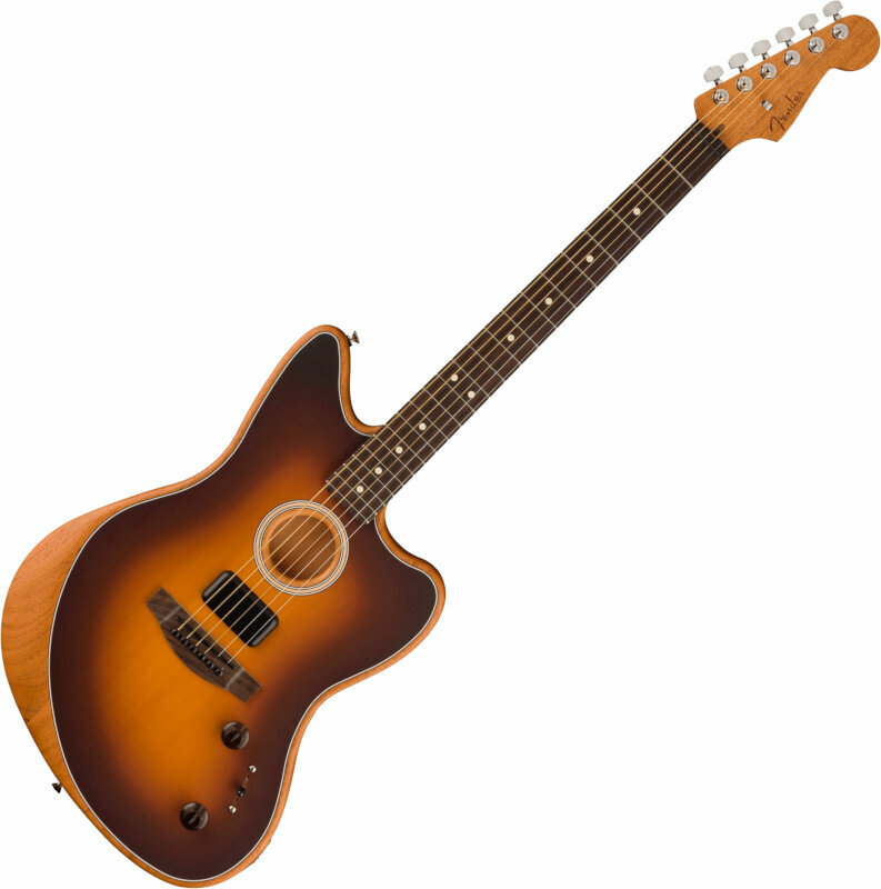 Fender Acoustasonic Player Jazzmaster Sunburst Fender