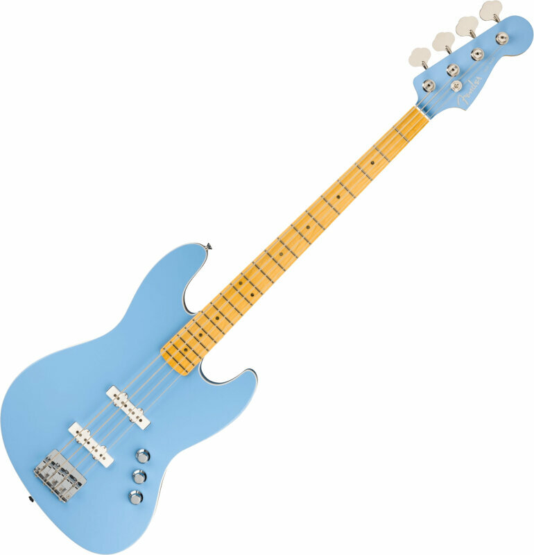 Fender Aerodyne Special Jazz Bass MN California Blue Fender