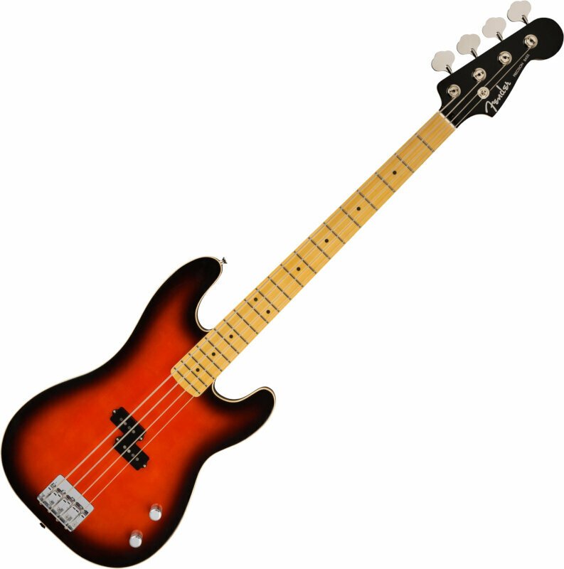 Fender Aerodyne Special Precision Bass MN Hot Rod Burst Fender