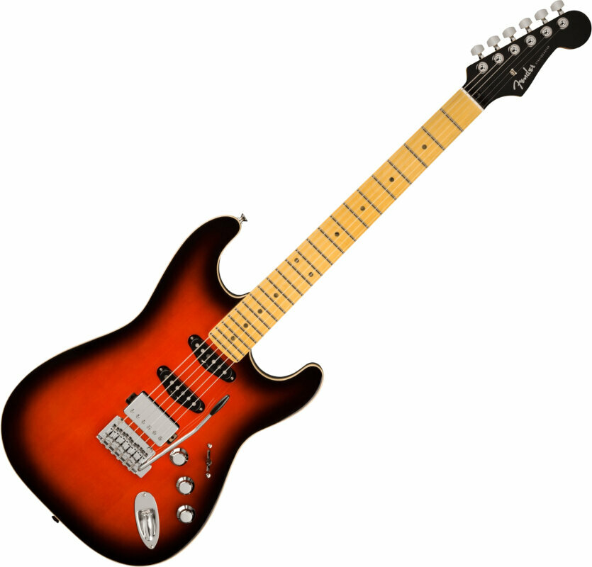 Fender Aerodyne Special Stratocaster HSS MN Hot Rod Burst Fender