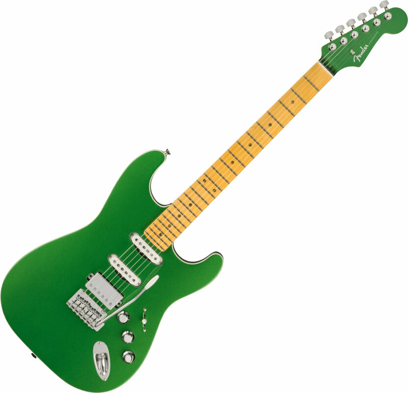 Fender Aerodyne Special Stratocaster HSS MN Speed Green Metallic Fender