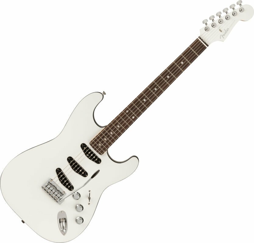 Fender Aerodyne Special Stratocaster RW Bright White Fender