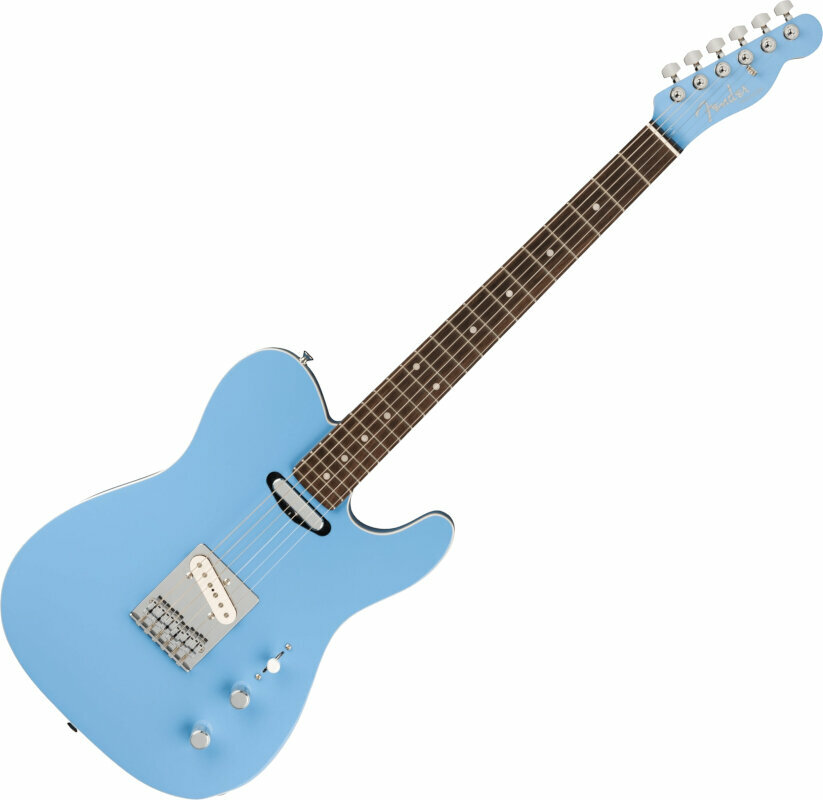 Fender Aerodyne Special Telecaster RW California Blue Fender