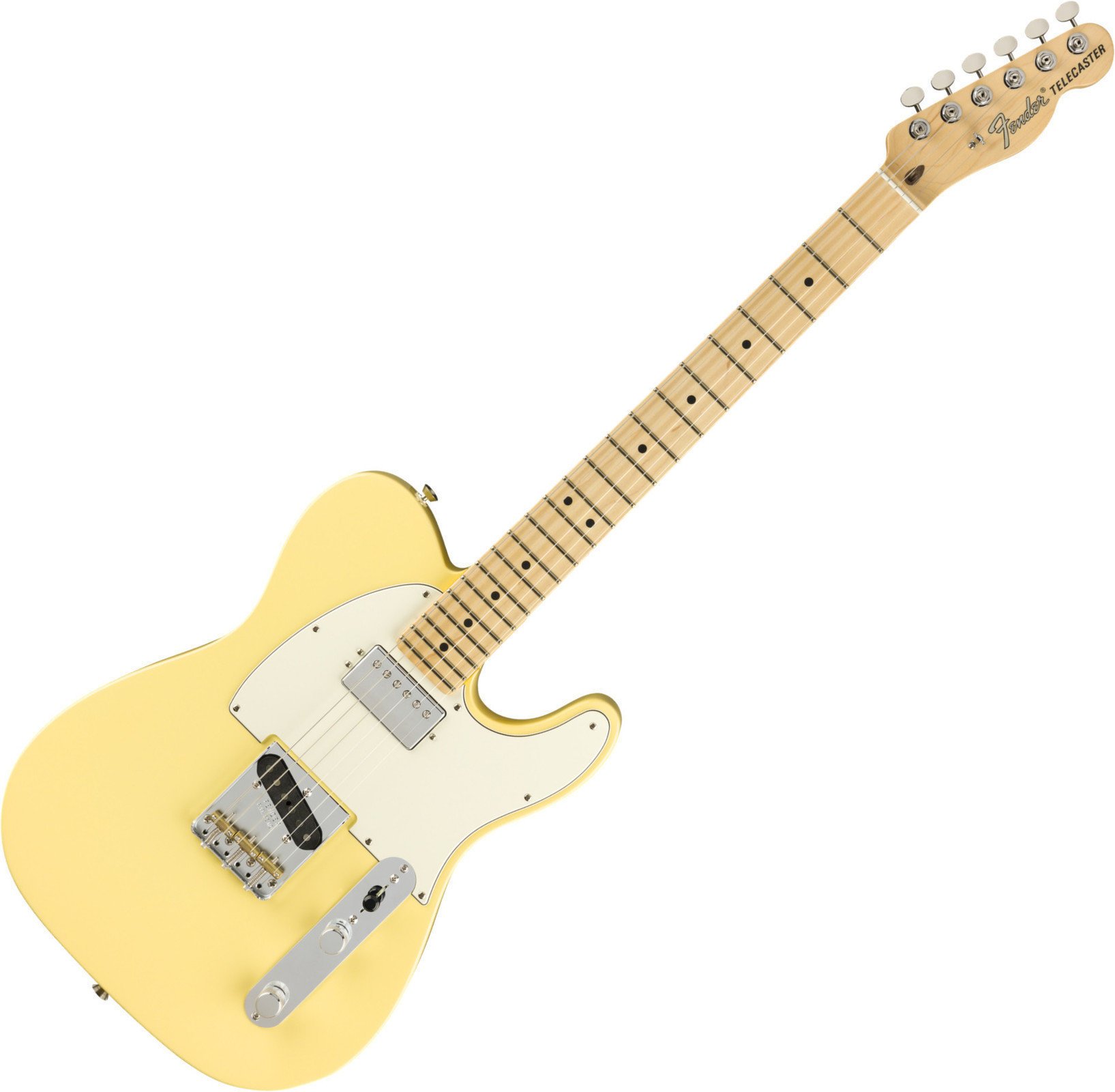 Fender American Performer Telecaster HUM MN Vintage White Fender