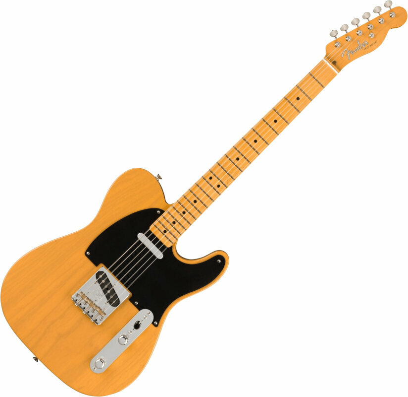 Fender American Vintage II 1951 Telecaster MN Butterscotch Blonde Fender