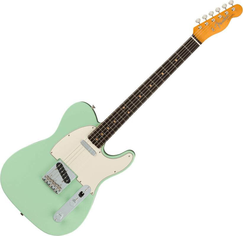 Fender American Vintage II 1963 Telecaster RW Surf Green Fender
