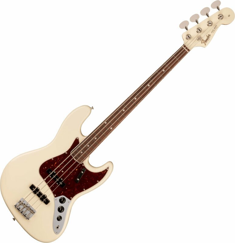 Fender American Vintage II 1966 Jazz Bass RW Olympic White Fender
