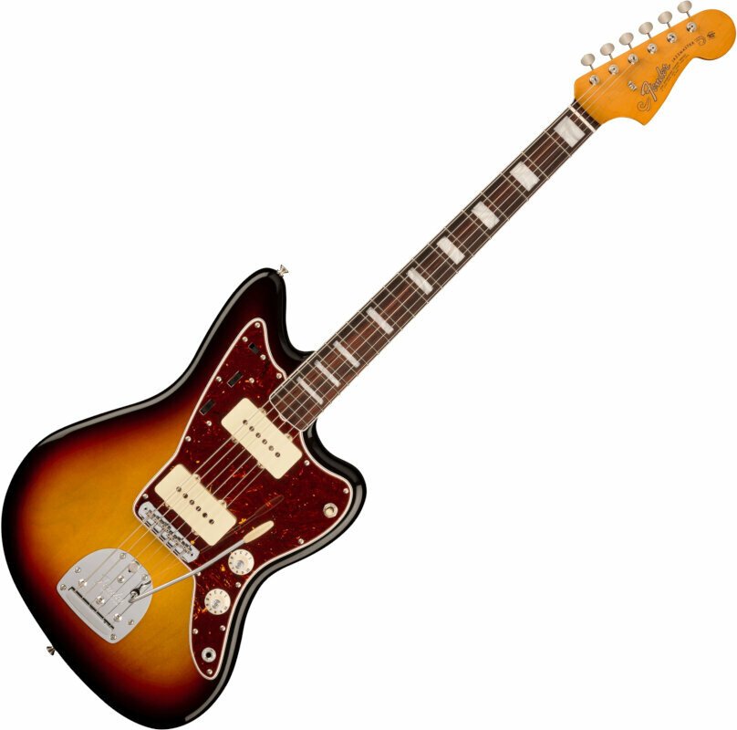 Fender American Vintage II 1966 Jazzmaster RW 3-Color Sunburst Fender