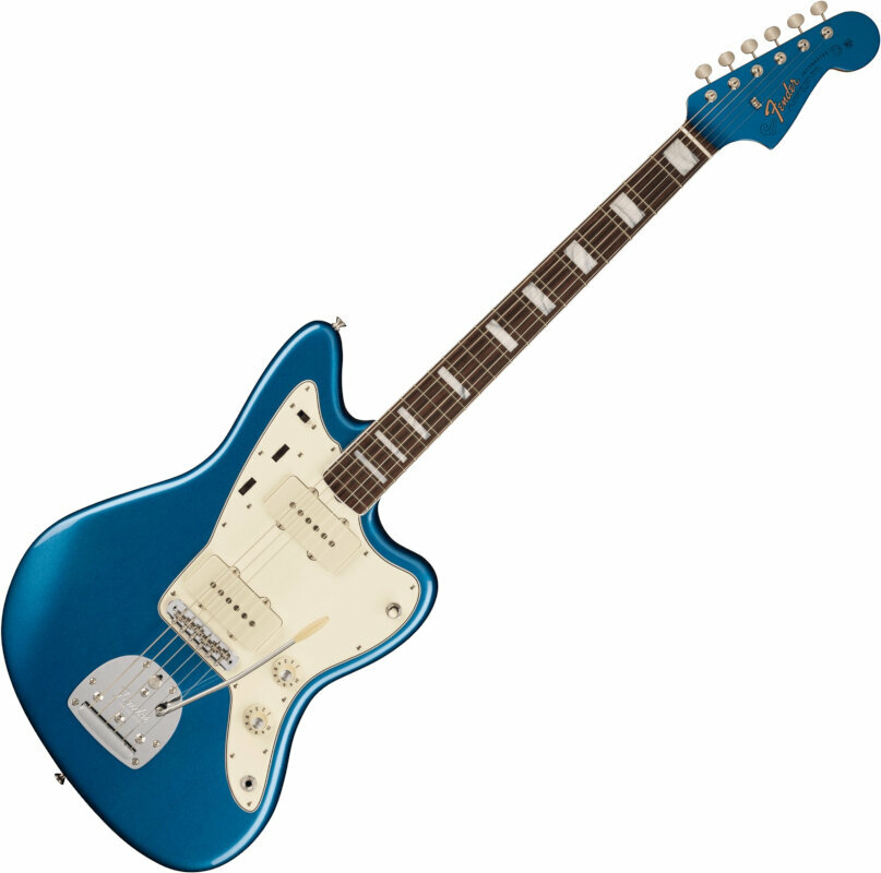 Fender American Vintage II 1966 Jazzmaster RW Lake Placid Blue Fender