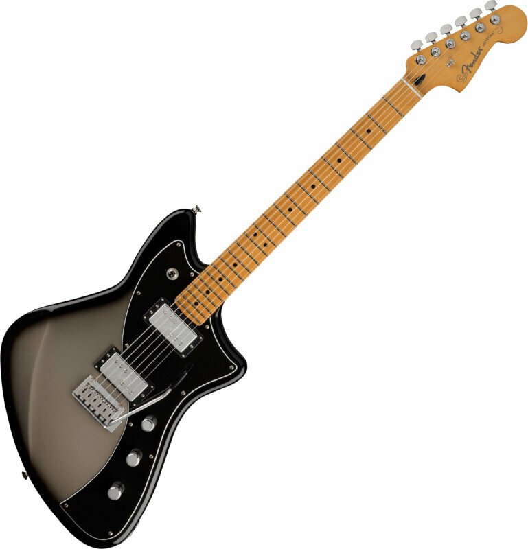 Fender Player Plus Meteora HH MN Silverburst Fender