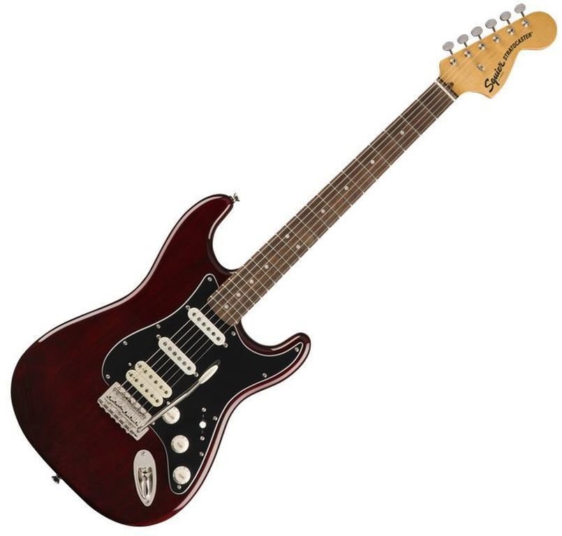 Fender Squier Classic Vibe '70s Stratocaster HSS IL Walnut Fender Squier