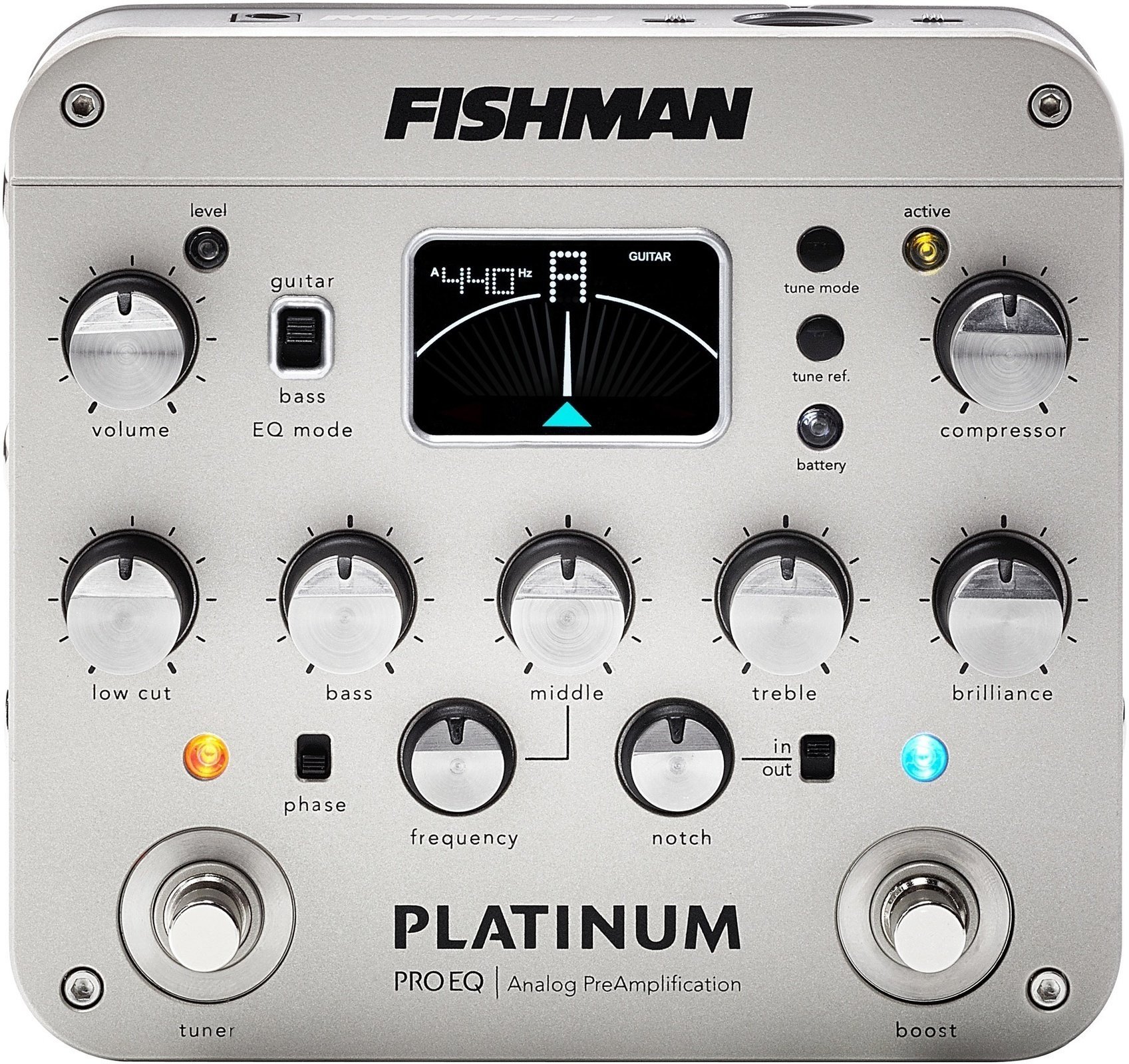 Fishman Platinum Pro EQ Fishman