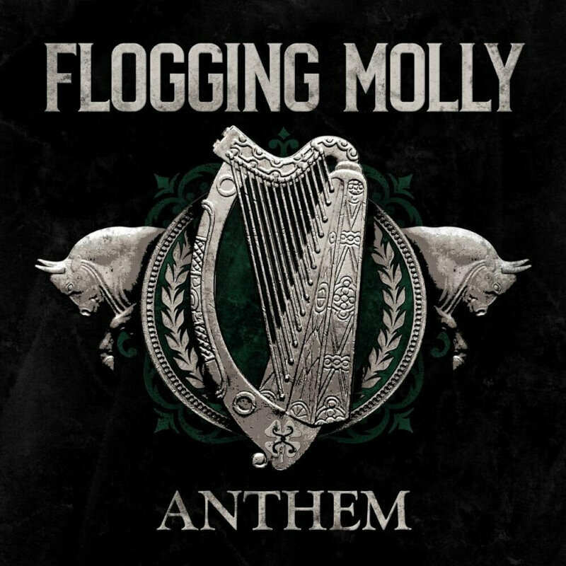 Flogging Molly - Anthem (Yellow Vinyl) (Indies) (LP) Flogging Molly