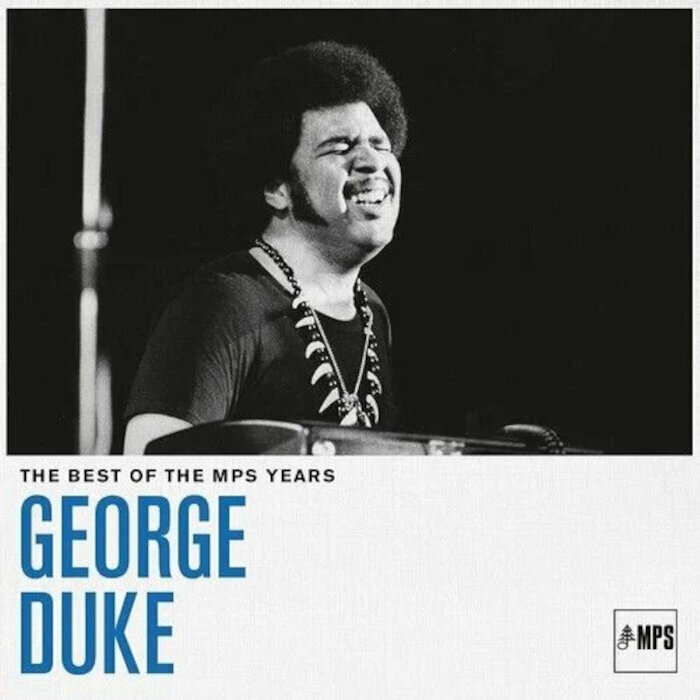 George Duke The Best Of The Mps Years (2 LP) George Duke