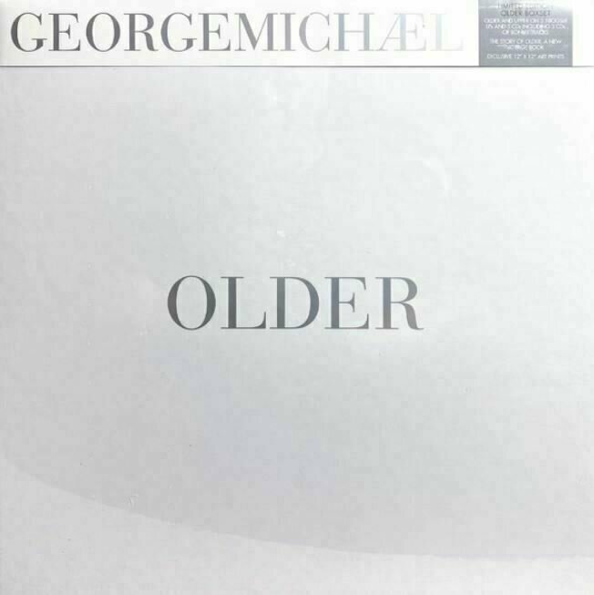 George Michael - Older (Limited Edition) (Deluxe Edition) (3 LP + 5 CD) George Michael