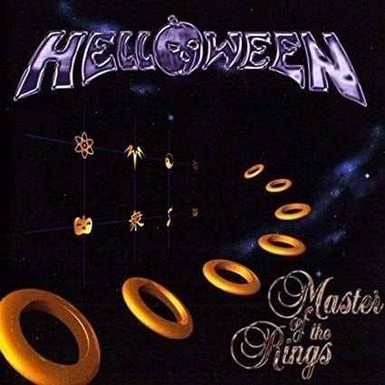 Helloween - Master Of The Rings (LP) Helloween