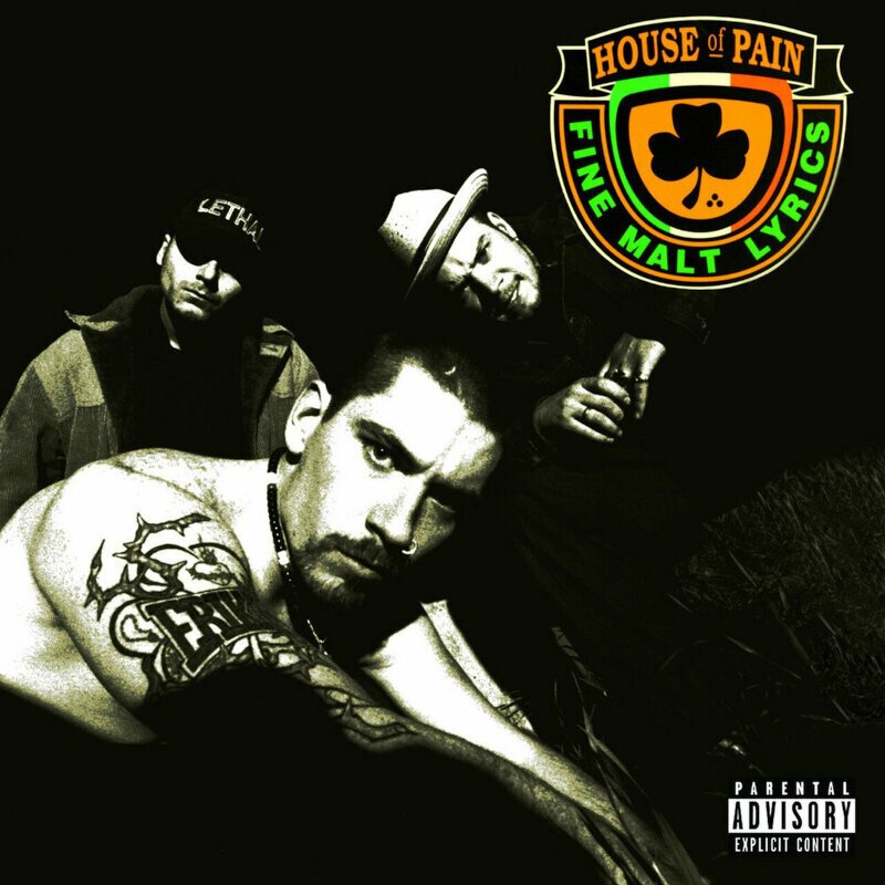 House Of Pain - Fine Malt Lyrics (30th Anniversary Edition) (LP) House Of Pain