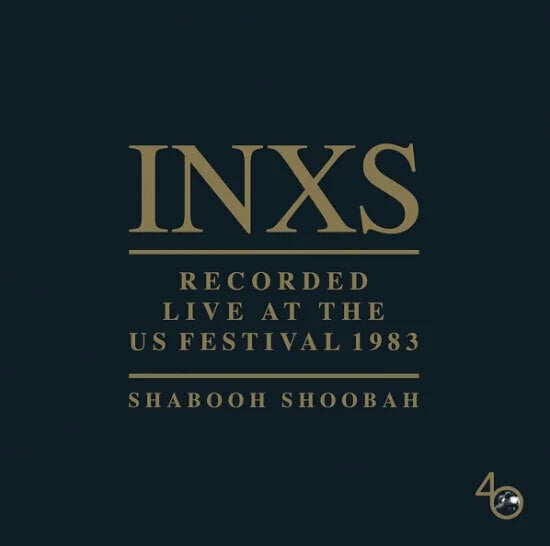 INXS - Shabooh Shoobah (LP) INXS