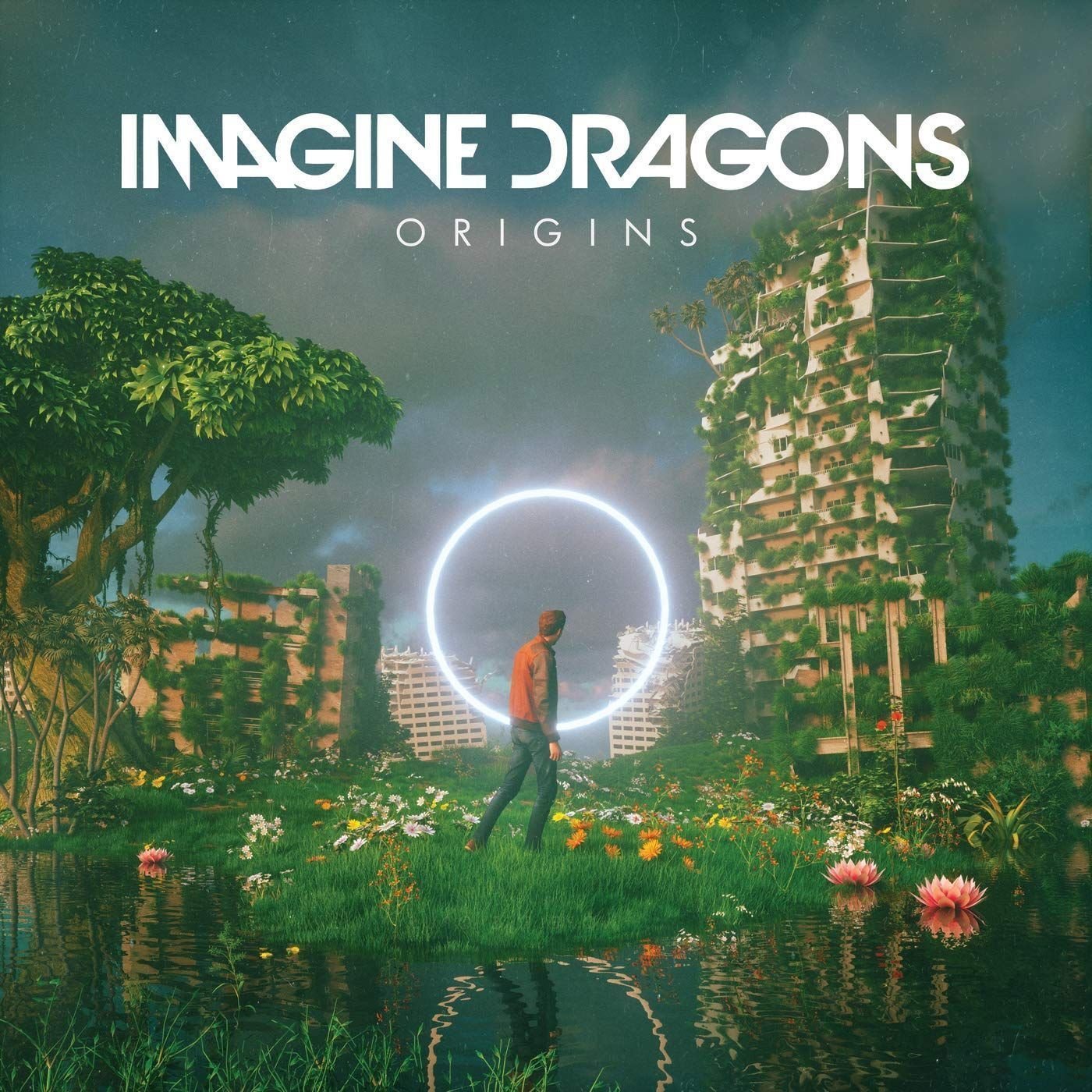 Imagine Dragons - Origins (2 LP) Imagine Dragons