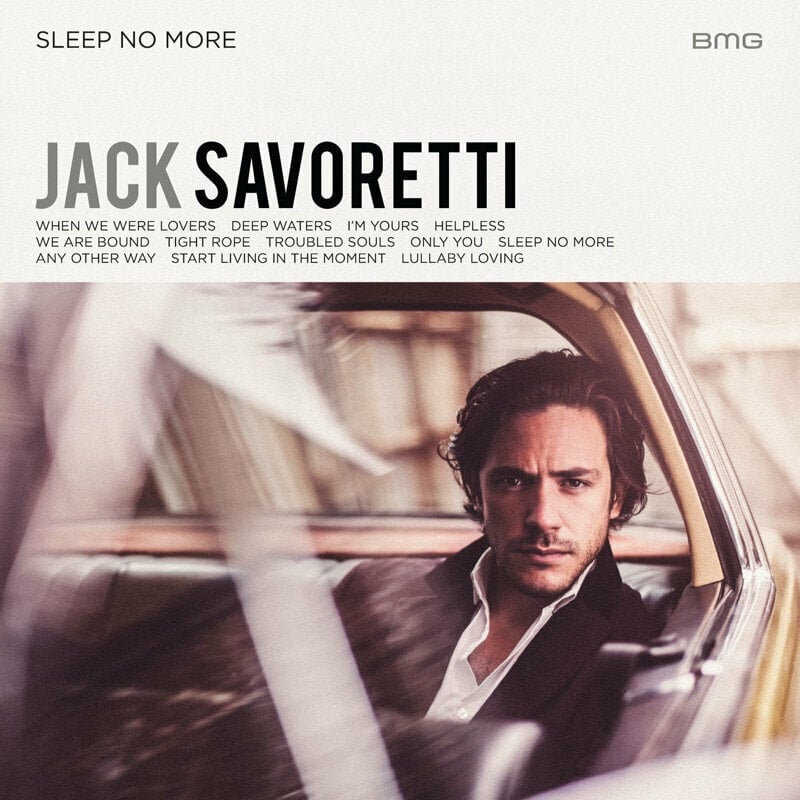 Jack Savoretti - Sleep No More (Deluxe) (140g) (2 LP) Jack Savoretti