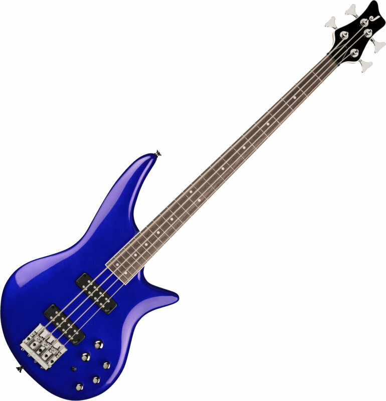 Jackson JS Series Spectra Bass JS3 Indigo Blue Jackson