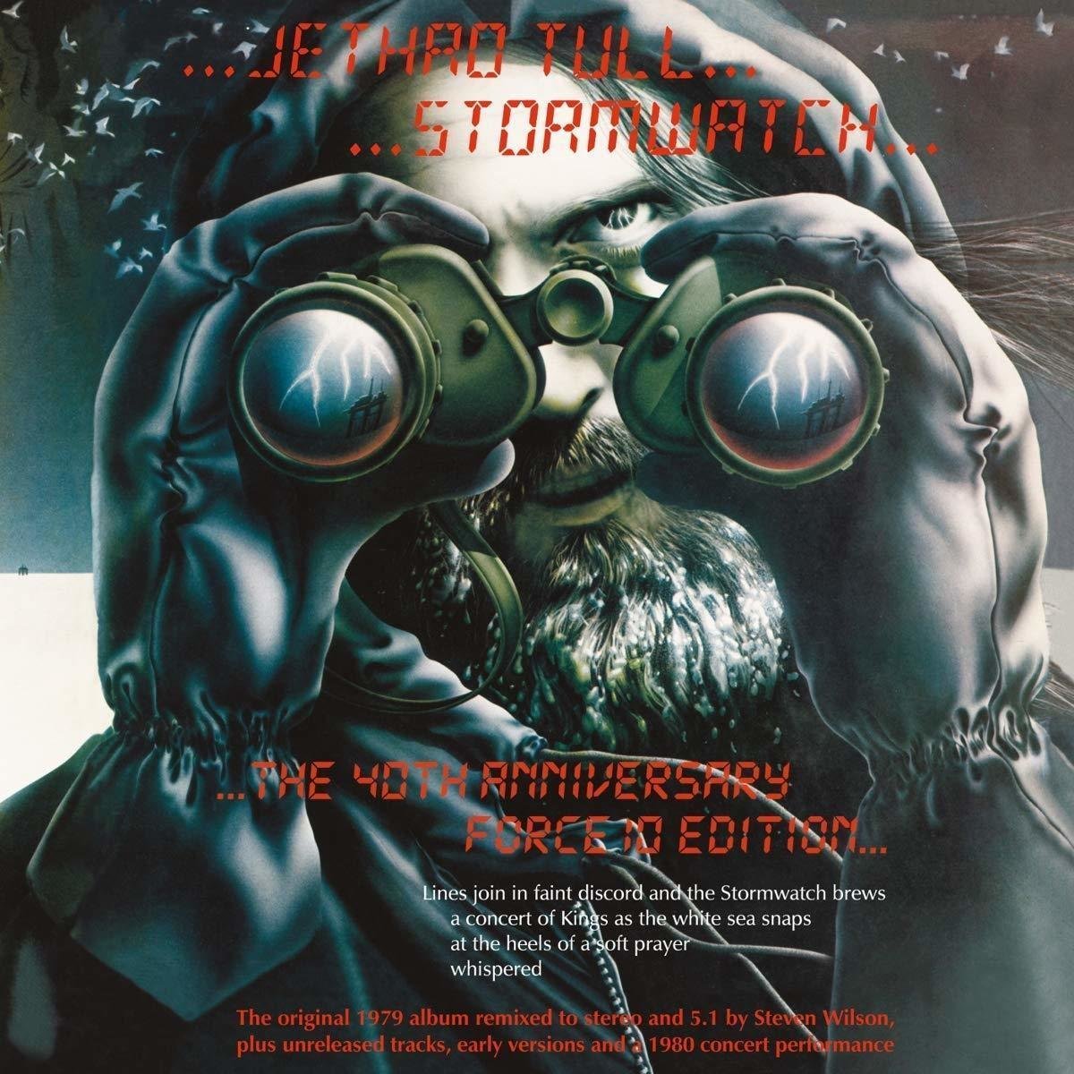 Jethro Tull - Stormwatch (LP) Jethro Tull