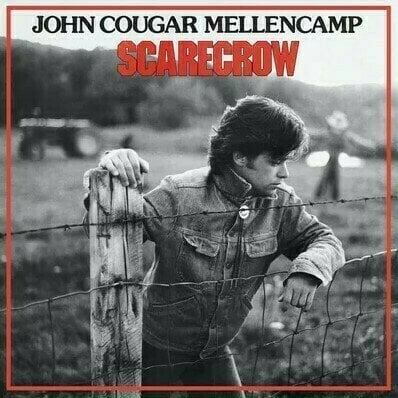 John Mellencamp - Scarecrow (LP) John Mellencamp