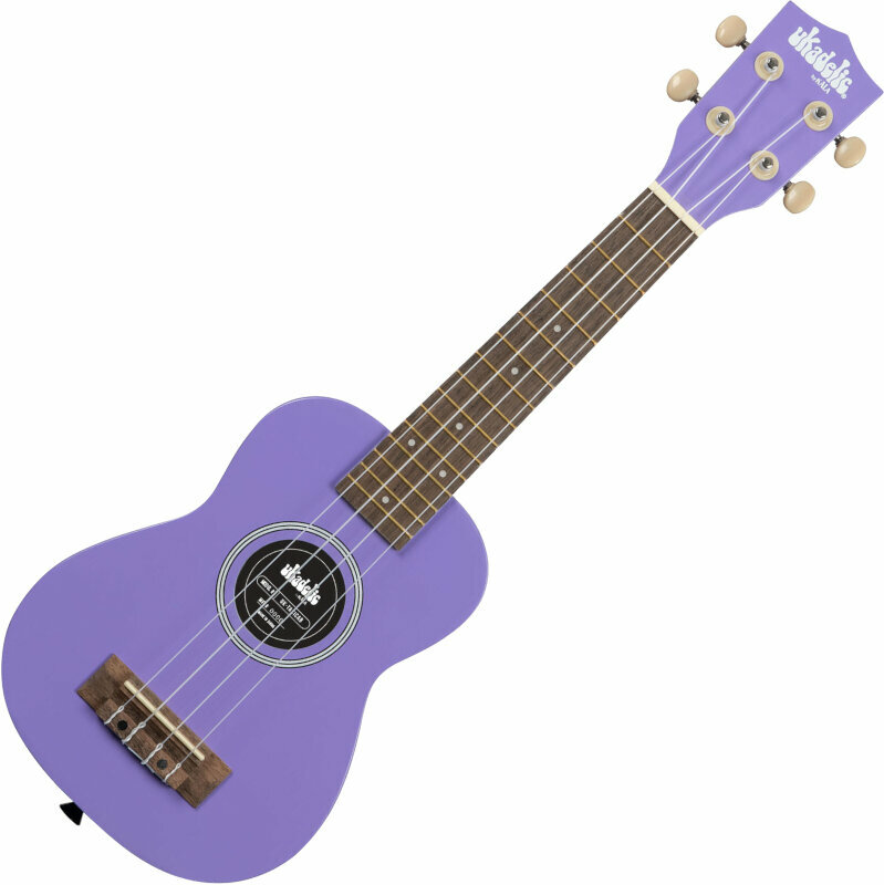 Kala Ukadelic Sopránové ukulele Ultra Violet Kala