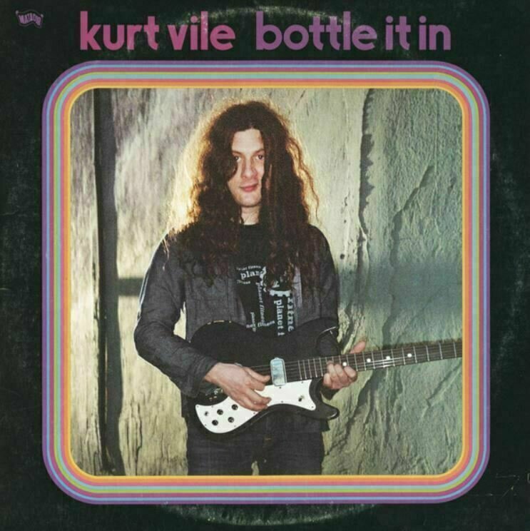 Kurt Vile - Bottle It In (2 LP) Kurt Vile