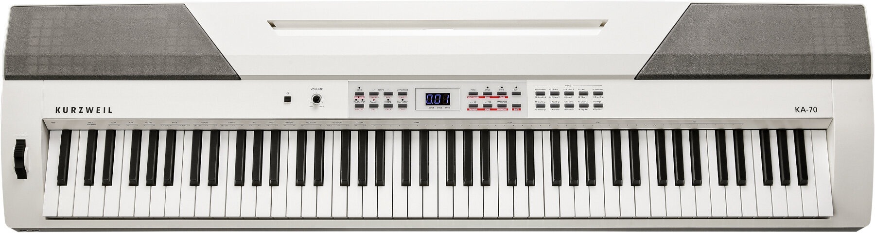 Kurzweil KA70 WH Digitální stage piano Kurzweil