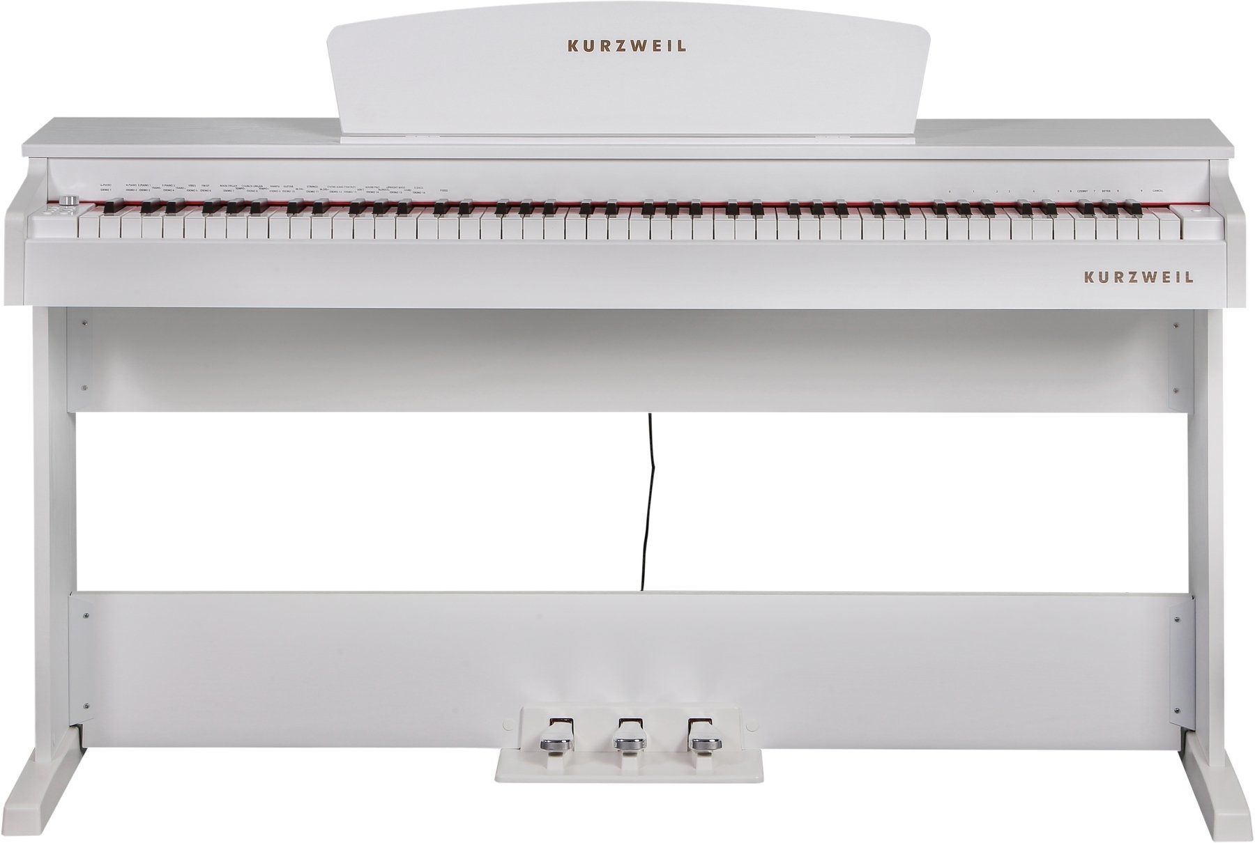 Kurzweil M70 Bílá Digitální piano Kurzweil