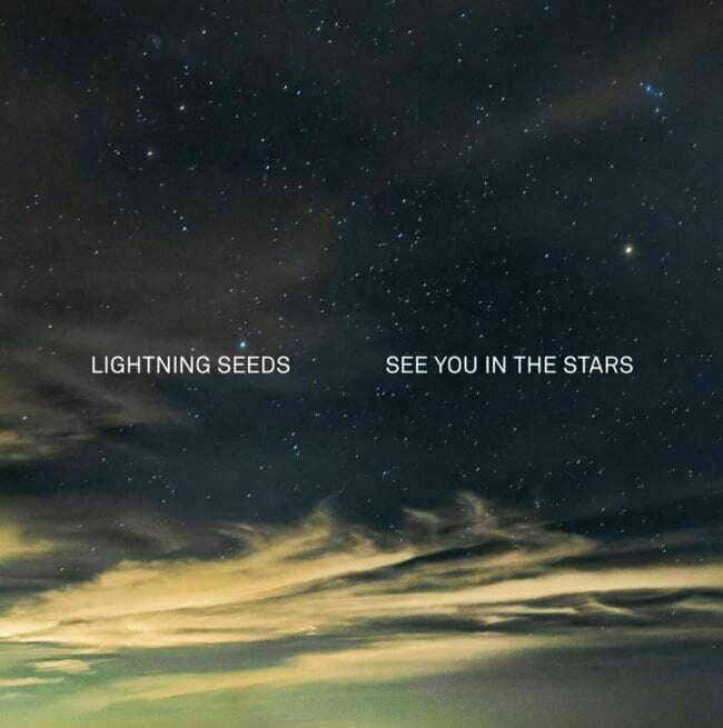 Lightning Seeds - See You In The Stars (Indies) (Midnight Blue Smoky Coloured) (LP) Lightning Seeds