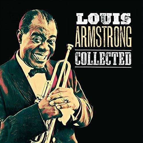 Louis Armstrong - Collected (Gatefold Sleeve) (2 LP) Louis Armstrong