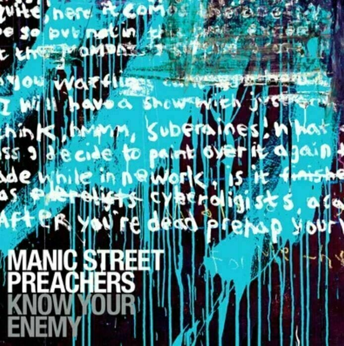 Manic Street Preachers - Know Your Enemy (Deluxe Edition) (2 LP) Manic Street Preachers
