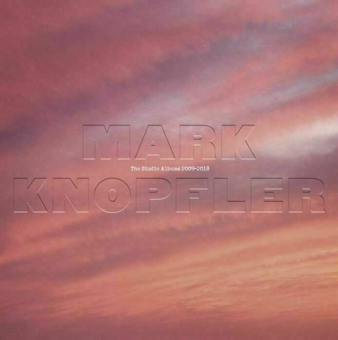 Mark Knopfler - The Studio Albums 2009-2018 (9 LP) Mark Knopfler