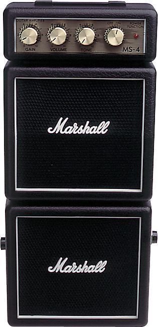 Marshall MS-4 Marshall