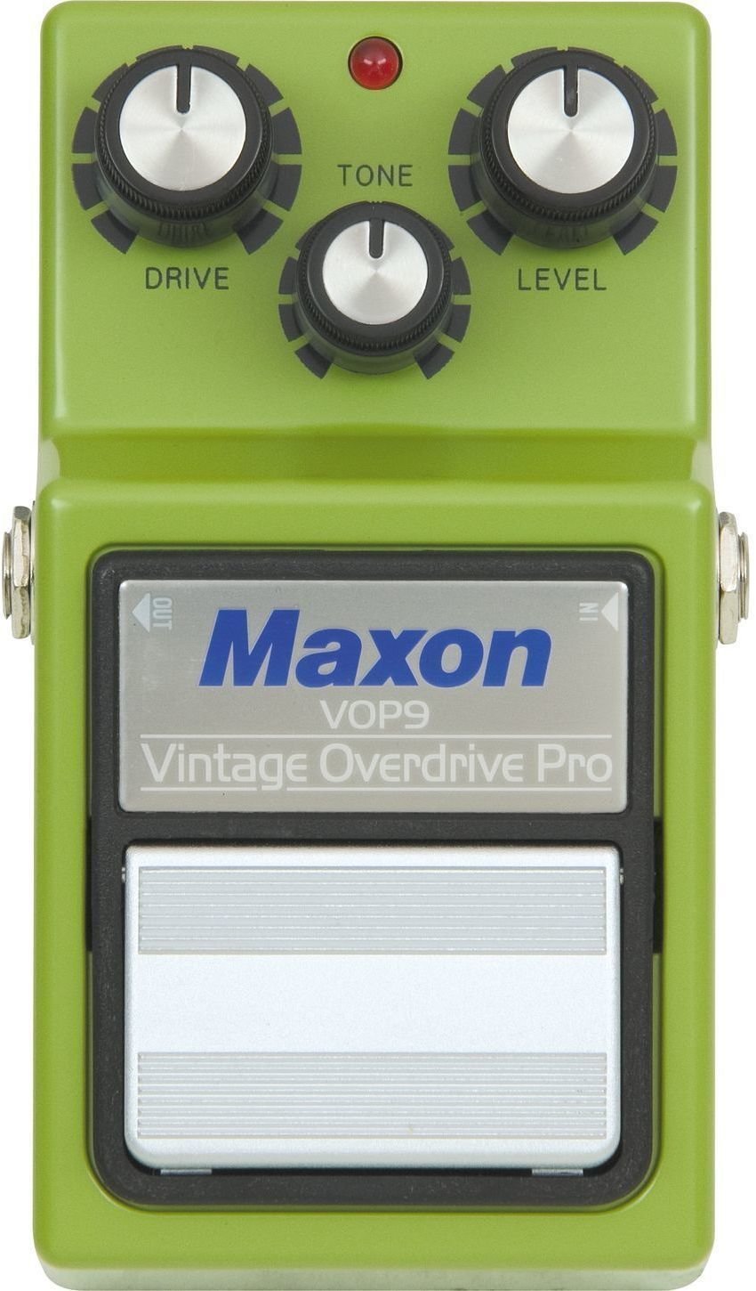 Maxon VOP-9 Vintage Overdrive Pro Maxon