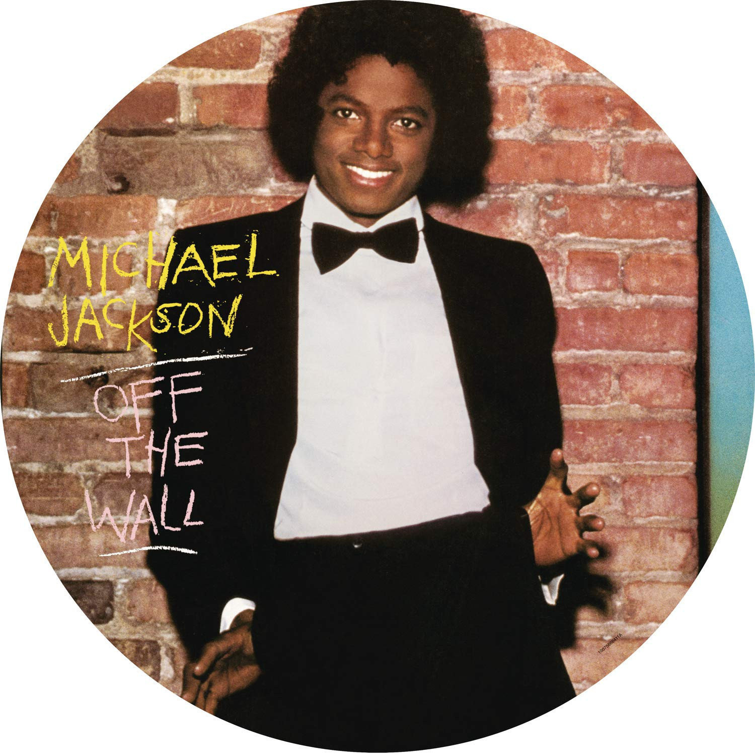 Michael Jackson Off the Wall (LP) Michael Jackson